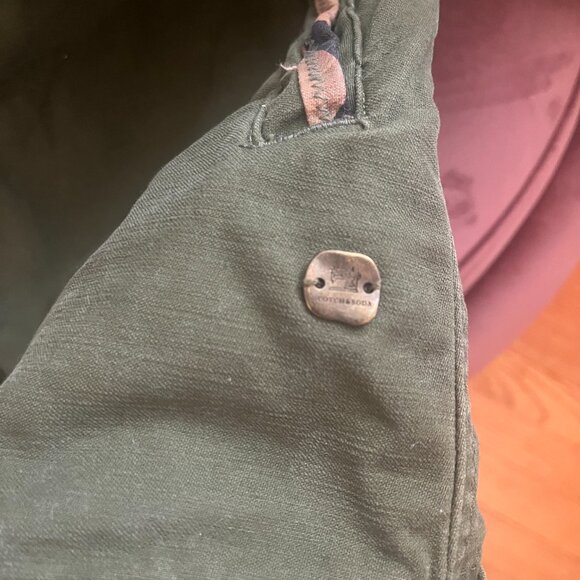 Scotch & Soda Shacket - Picture 4 of 4